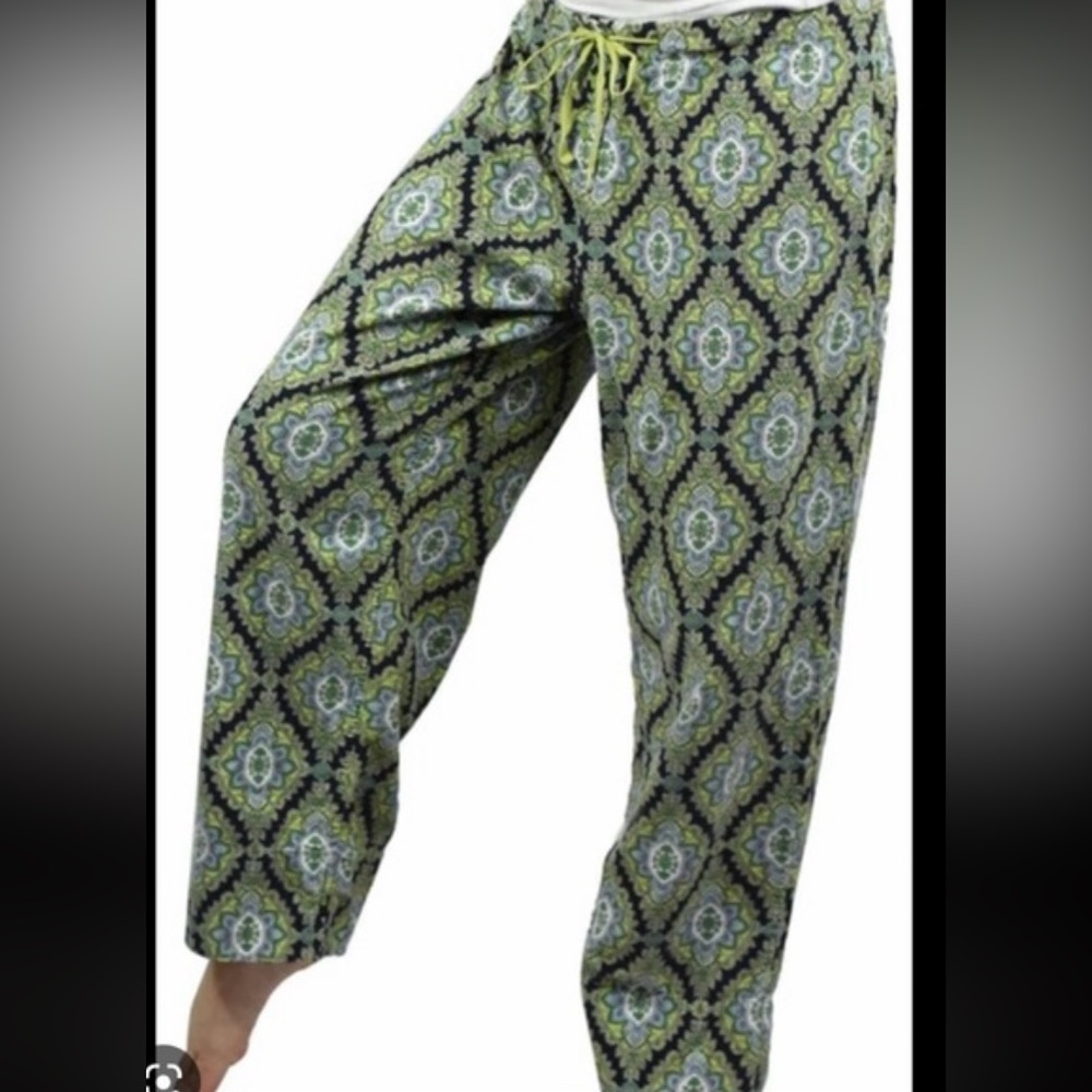 Vera bradley pajama pants